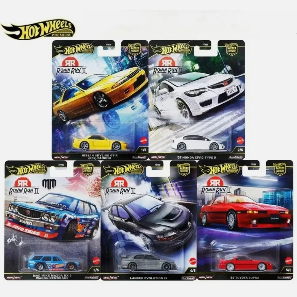 Hotwheels Sets